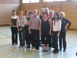 2011 - Stepp-Aerobic-Kurs